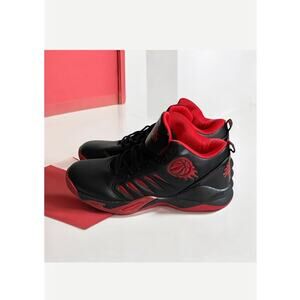 Men’s Basketball Black Stylish Shoes Size 44 New or Size 11